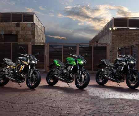 Kawasaki Z650 S – Sportlichkeit trifft Alltagstauglichkeit | Kawasaki