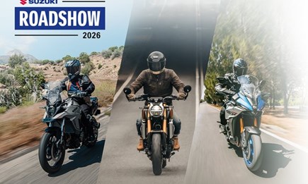 PROBEFAHREN. VERLIEBEN. DURCHSTARTEN.