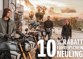 Führerschein Neuling