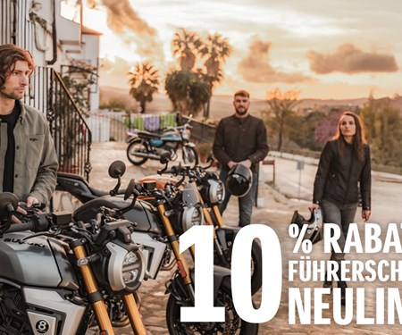 Führerschein Neuling