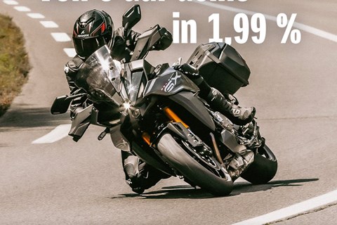 Motorrad Mayer-News: Finanzierung
