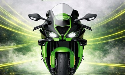 50 Jahre Kawasaki Heinrch