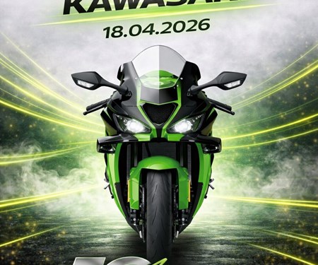 50 Jahre Kawasaki Heinrch