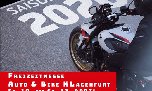 Triumph Season Opening 2026