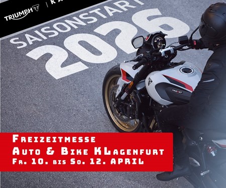 Triumph Season Opening 2026