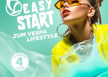 Vespa Easy Start