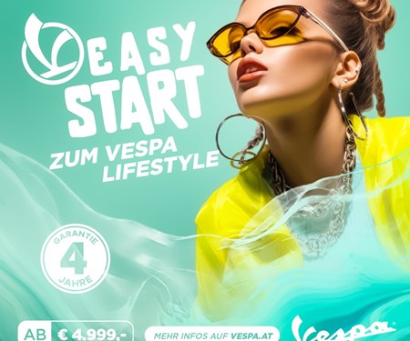 Vespa Easy Start