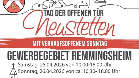 Bald ist unsere Saisoneröffnung