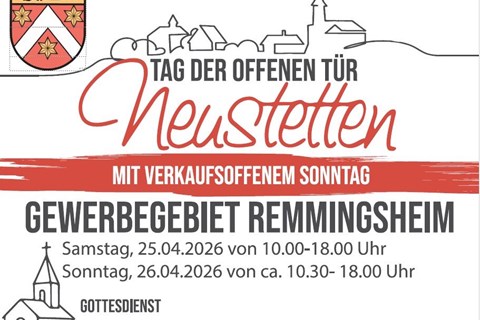 Haug & Albus GmbH-News: Bald ist unsere Saisoneröffnung