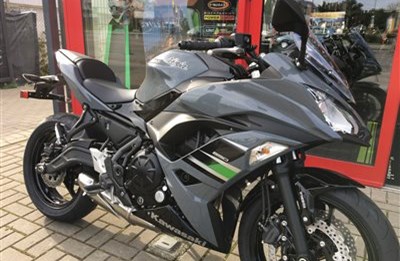 2018er Modelle eingetroffen!