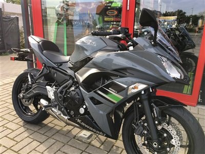 2018er Modelle eingetroffen!