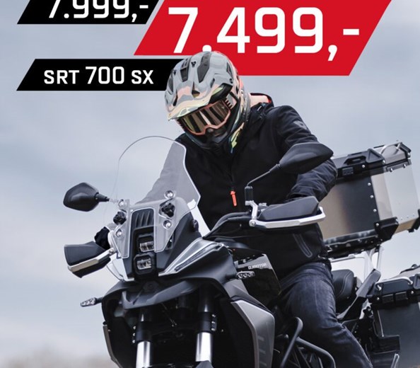 Fahrschüler aufgepasst! 
QJMOTOR FAHRSCHÜLER-AKTION FÜR ALLE MODELLE AB 125CCM
--> JE NACH HUBRAUM VON 250€ BIS 500€