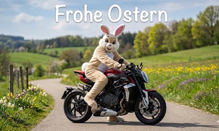 frohe Ostern