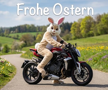 frohe Ostern