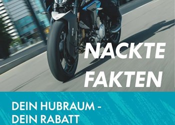 Jetzt sparen angesagt!