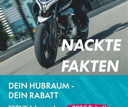 Jetzt sparen angesagt!