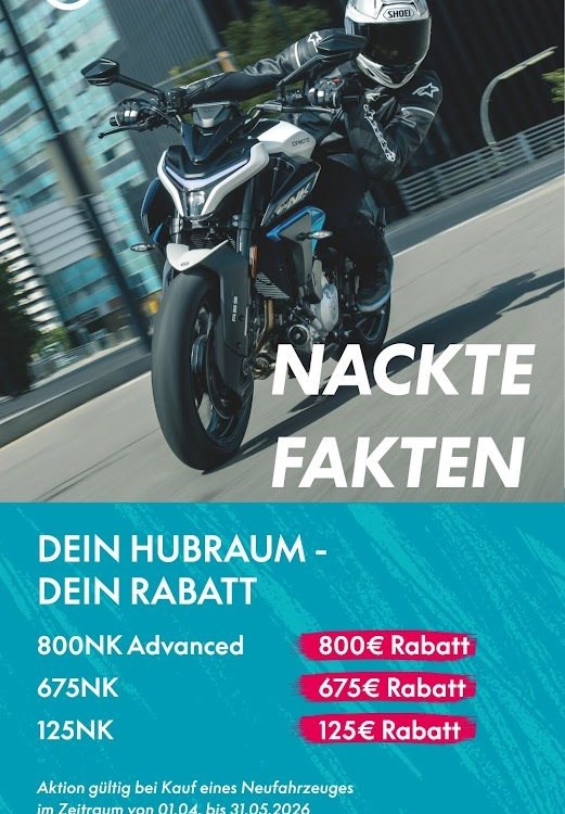 Jetzt sparen angesagt!