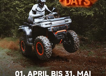 Die GOES Action Days sind zurück.