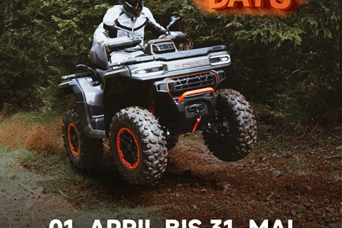 Moto-Technik Schmaus GmbH-News: Die GOES Action Days sind zurück.