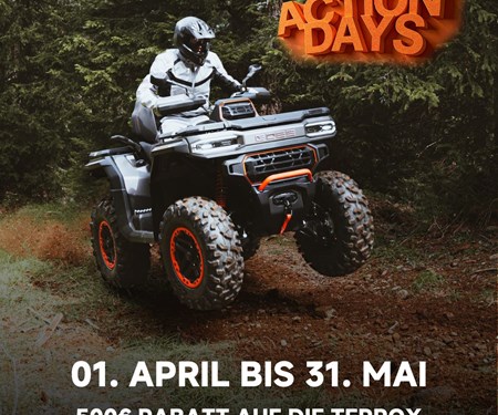 Die GOES Action Days sind zurück.