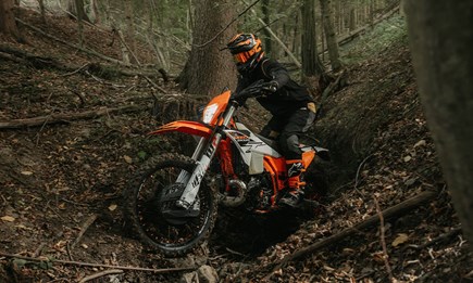 2026 KTM 300 EXC HARDENDURO