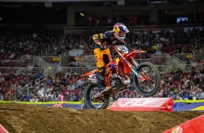 JORGE PRADO CLAIMS P4 RESULT WITH RED BULL KTM FACTORY RACING IN ST. LOUIS