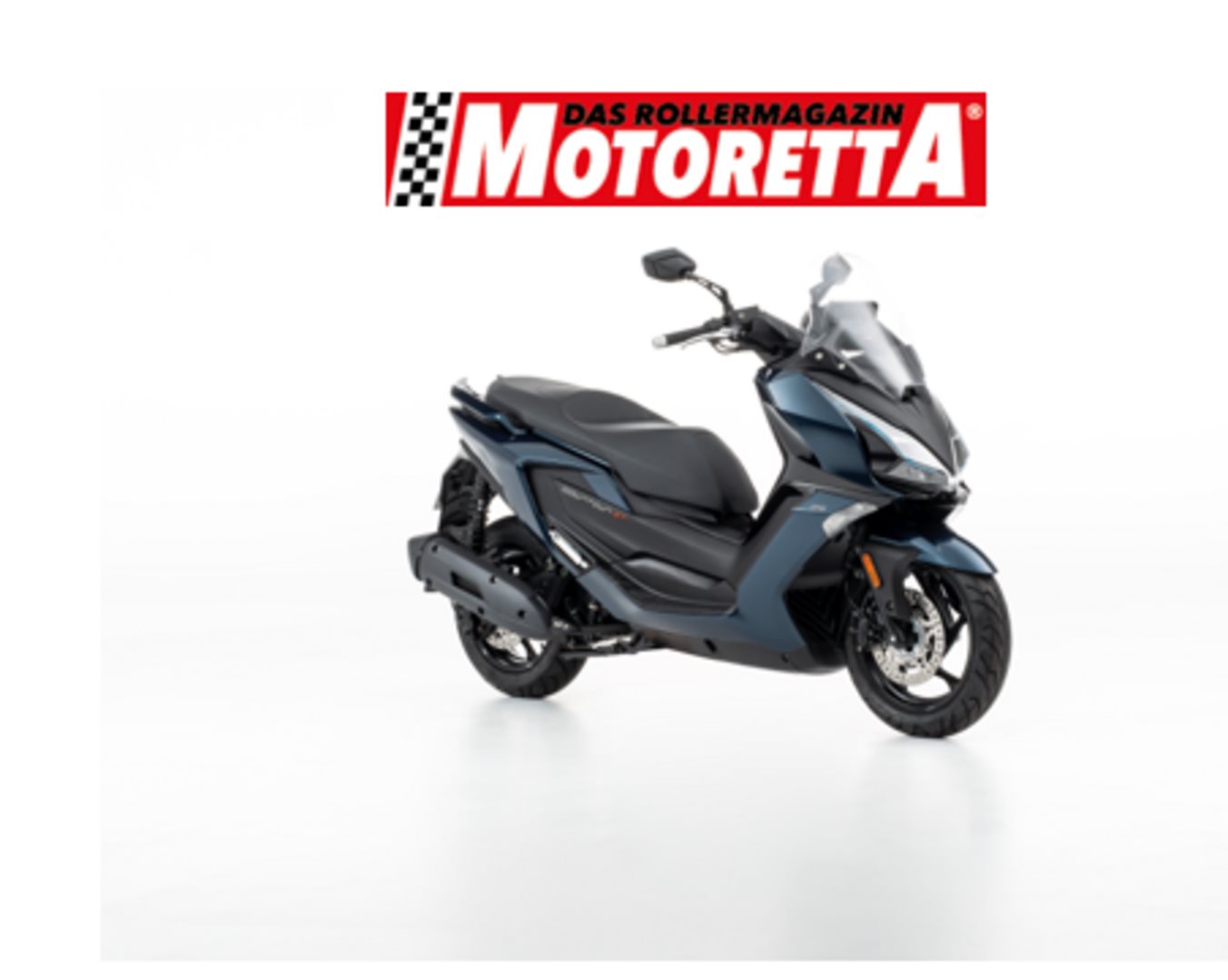 Motoretta testet den neuen Kymco Downtown GT 125 – Komfort trifft auf Touring-Qualitäten