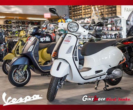 Vespa und Piaggio jetzt bei Ginzinger Ried