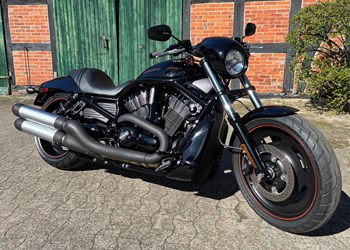 Harley- Davidson Night Rod Special- Originalzustand!