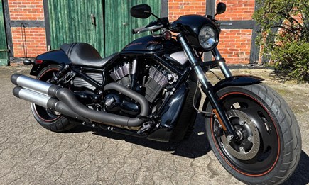 Harley- Davidson Night Rod Special- Originalzustand!