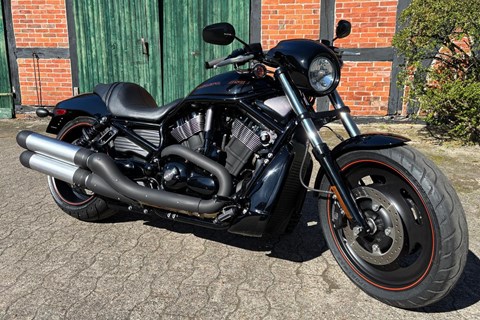 MP Motoshop - Marius Pröhl-News: Harley- Davidson Night Rod Special- Originalzustand!