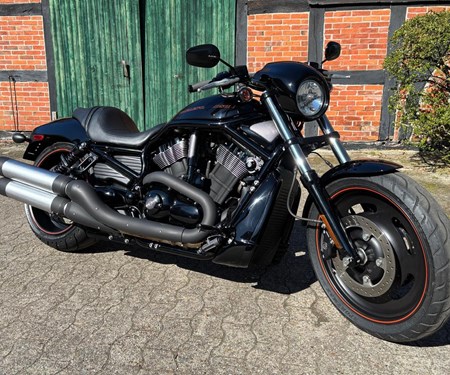 Harley- Davidson Night Rod Special- Originalzustand!