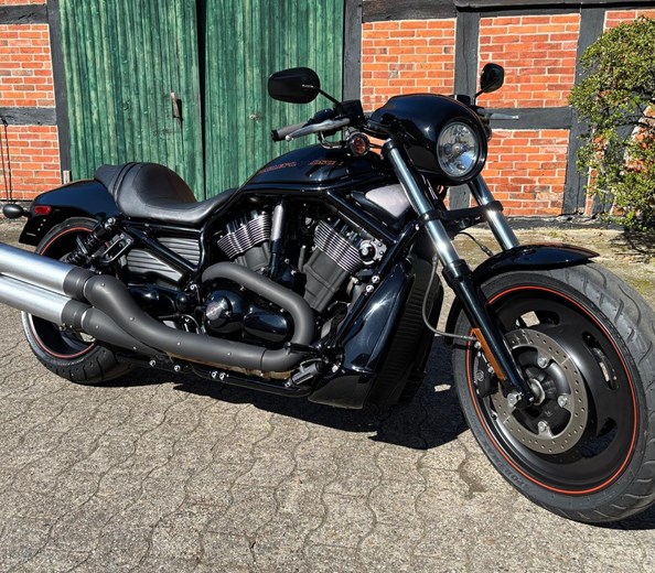 Harley- Davidson Night Rod Special- Originalzustand! 
Wunderschöne Night Rod Special- unverbastelt und original!