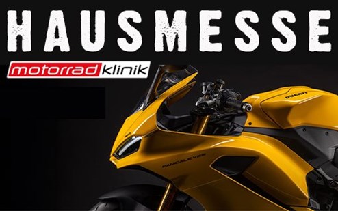 Neuer Termin - Hausmesse 2026!