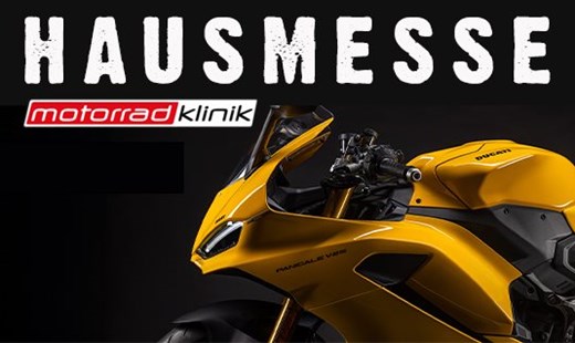 Neuer Termin - Hausmesse 2026!