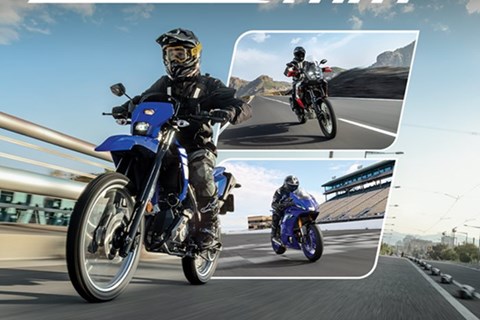 Zweirad Zentrum Fernwald-News: NEWS| Feier mit uns den Yamaha Saisonstart 2026
