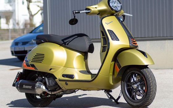 Vespa GTS 125 Supersport - Edition - Bild 1