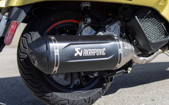 Vespa GTS 125 Supersport - Edition - Bild 3