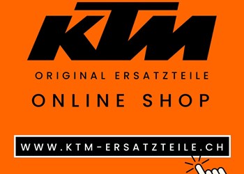 KTM Ersatzteile Onlineshop