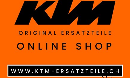 KTM Ersatzteile Onlineshop