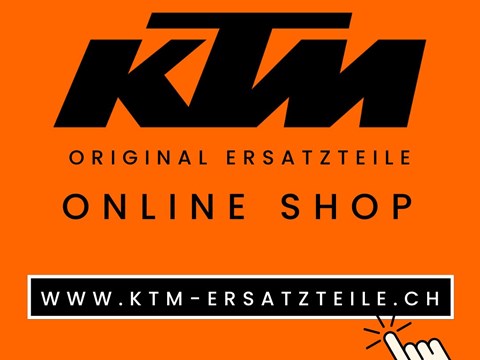KTM Ersatzteile Onlineshop