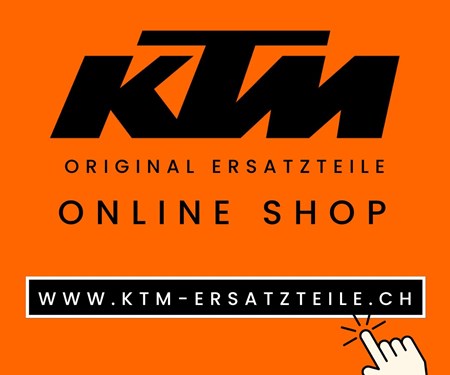 KTM Ersatzteile Onlineshop