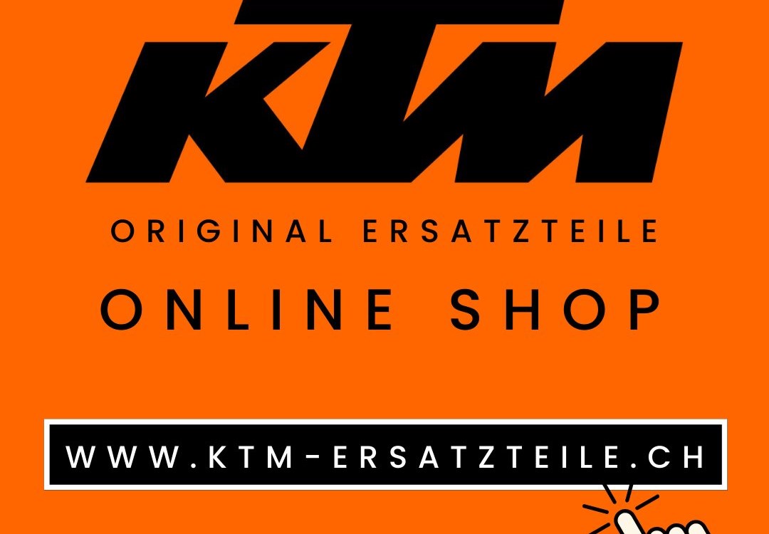 KTM Ersatzteile Onlineshop