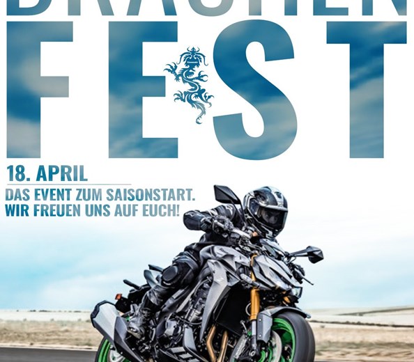 Drachenfest 18.04.2026  
Drachenfest Infos
