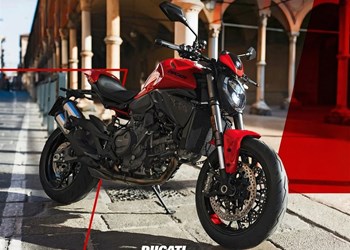 Ducati Saisoneröffnung 18.04.2026