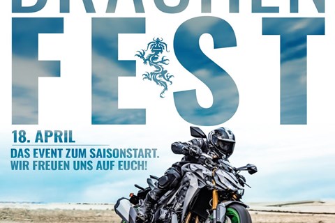 Alfred Kührer Moto-Service u. Zubehör-News: Drachenfest 2026