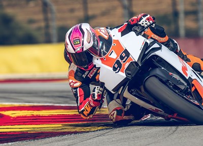 KTM-NEWS 2026 KTM 990 RC R Track