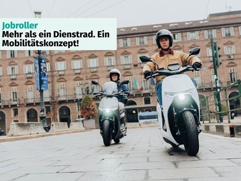 Job-Roller Leasing. 2 € auf 100 km & Gehaltsumwandlung!