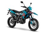 Aprilia SX125 Supermoto - Aktionen & neue Farbe!