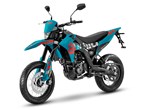 Aprilia SX125 Supermoto - Aktionen & neue Farbe!